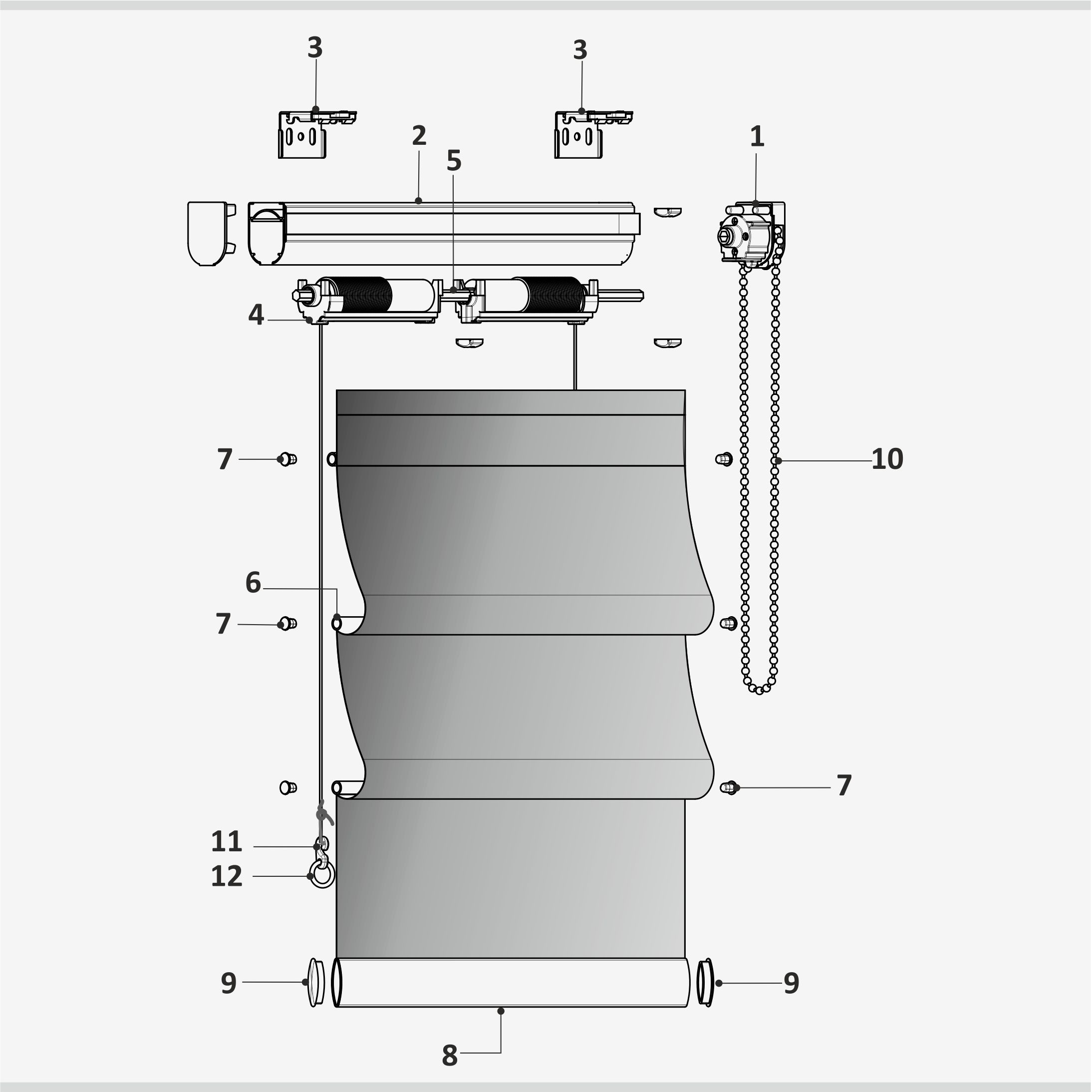 SYSTEM 20-1/1-1/4