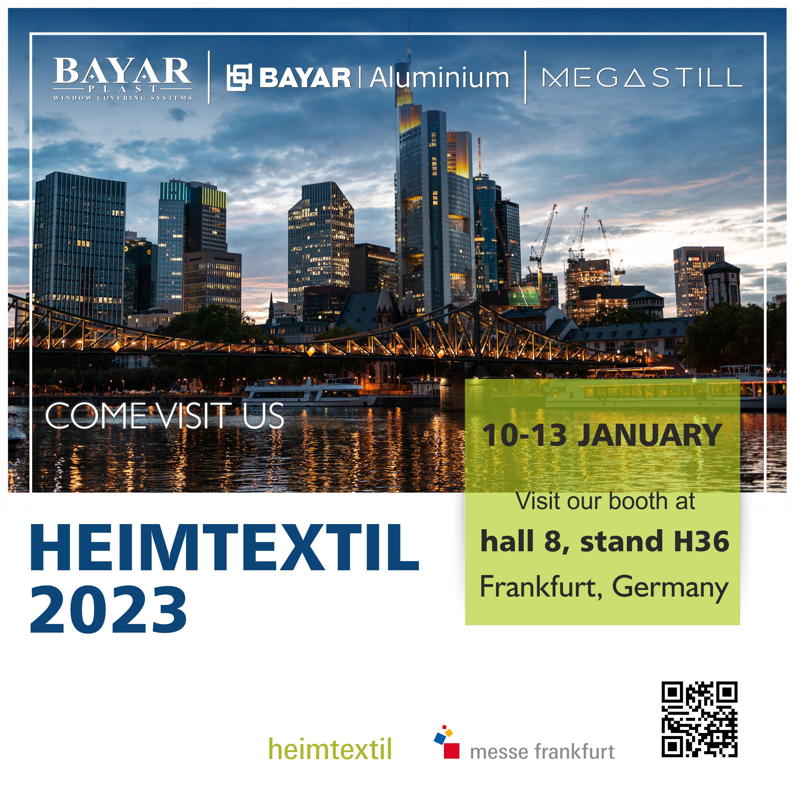 HEIMTEXTIL 2023 FAIR