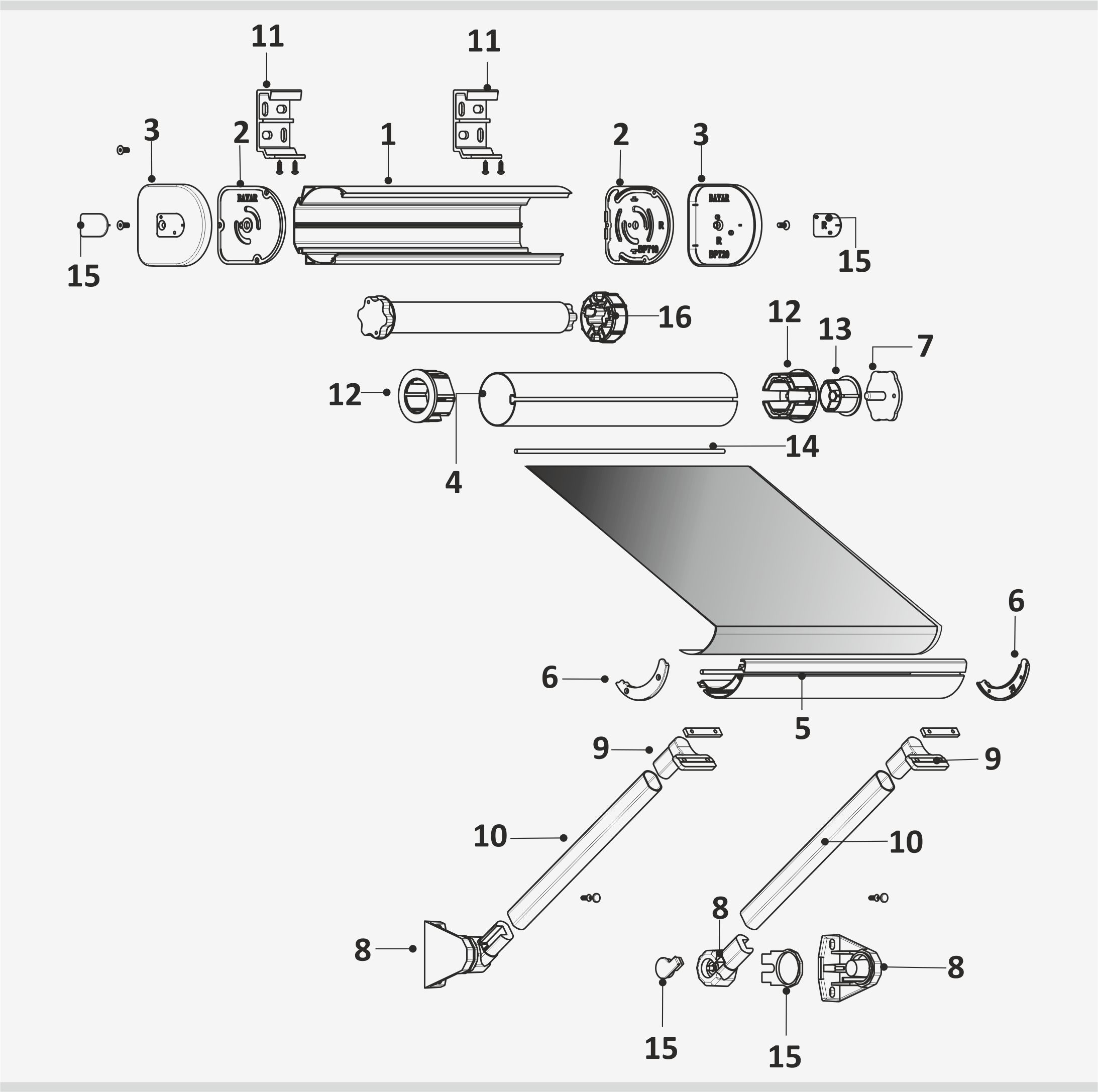 SYSTEM 600